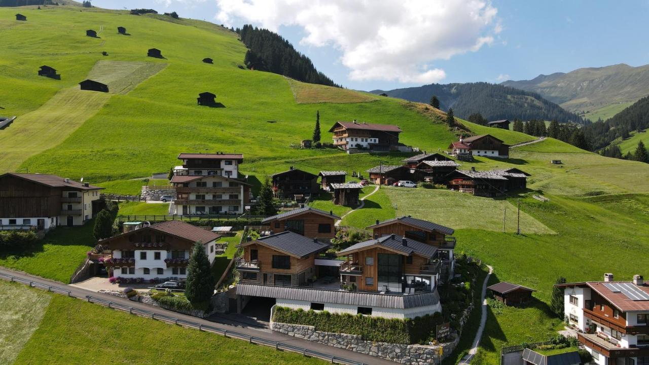 Chalet'S Alpenjuwel 图克斯 外观 照片
