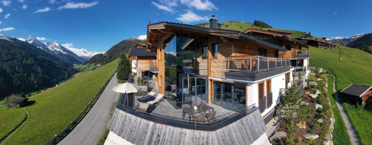 Chalet'S Alpenjuwel 图克斯 外观 照片