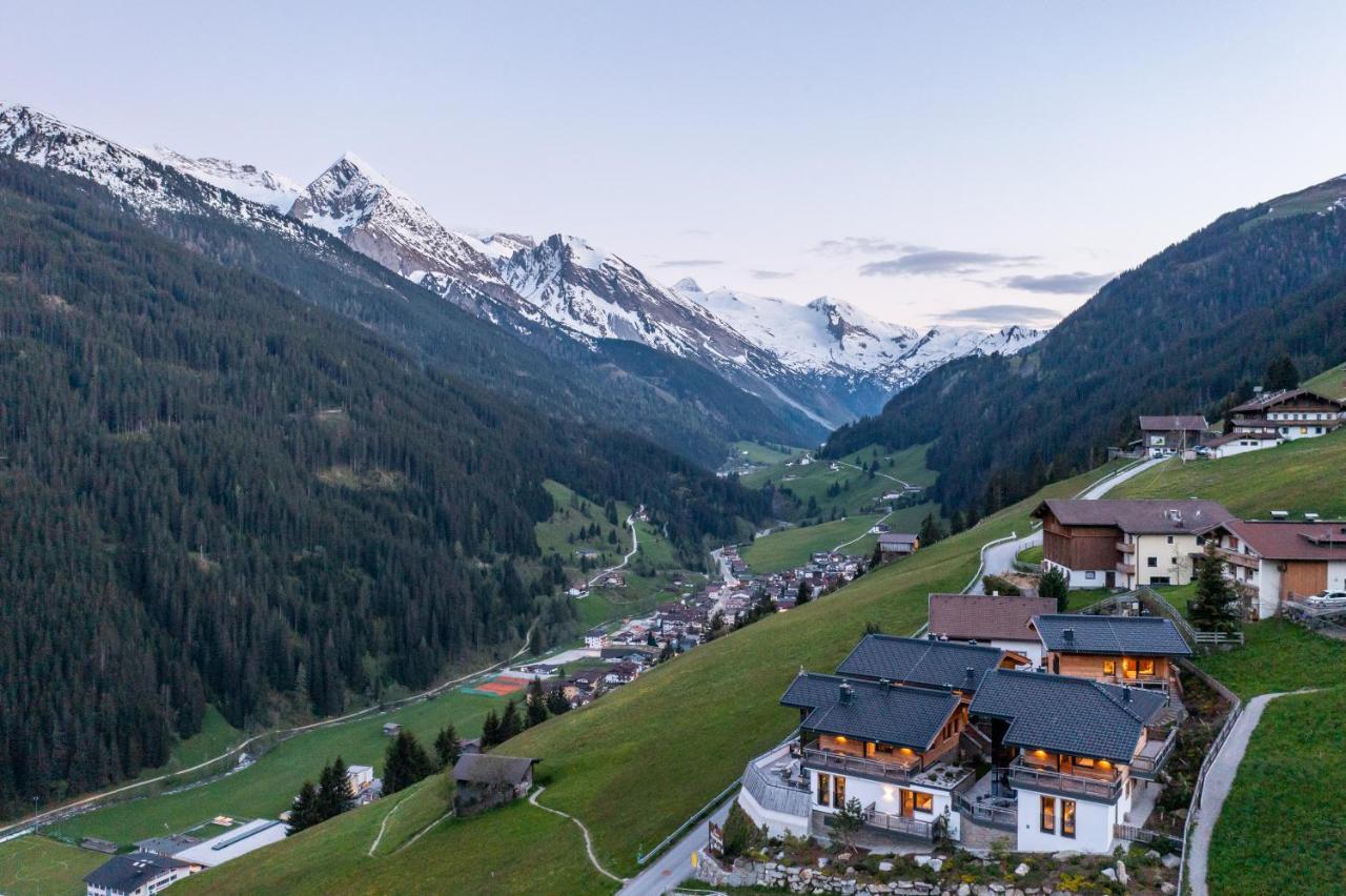Chalet'S Alpenjuwel 图克斯 外观 照片