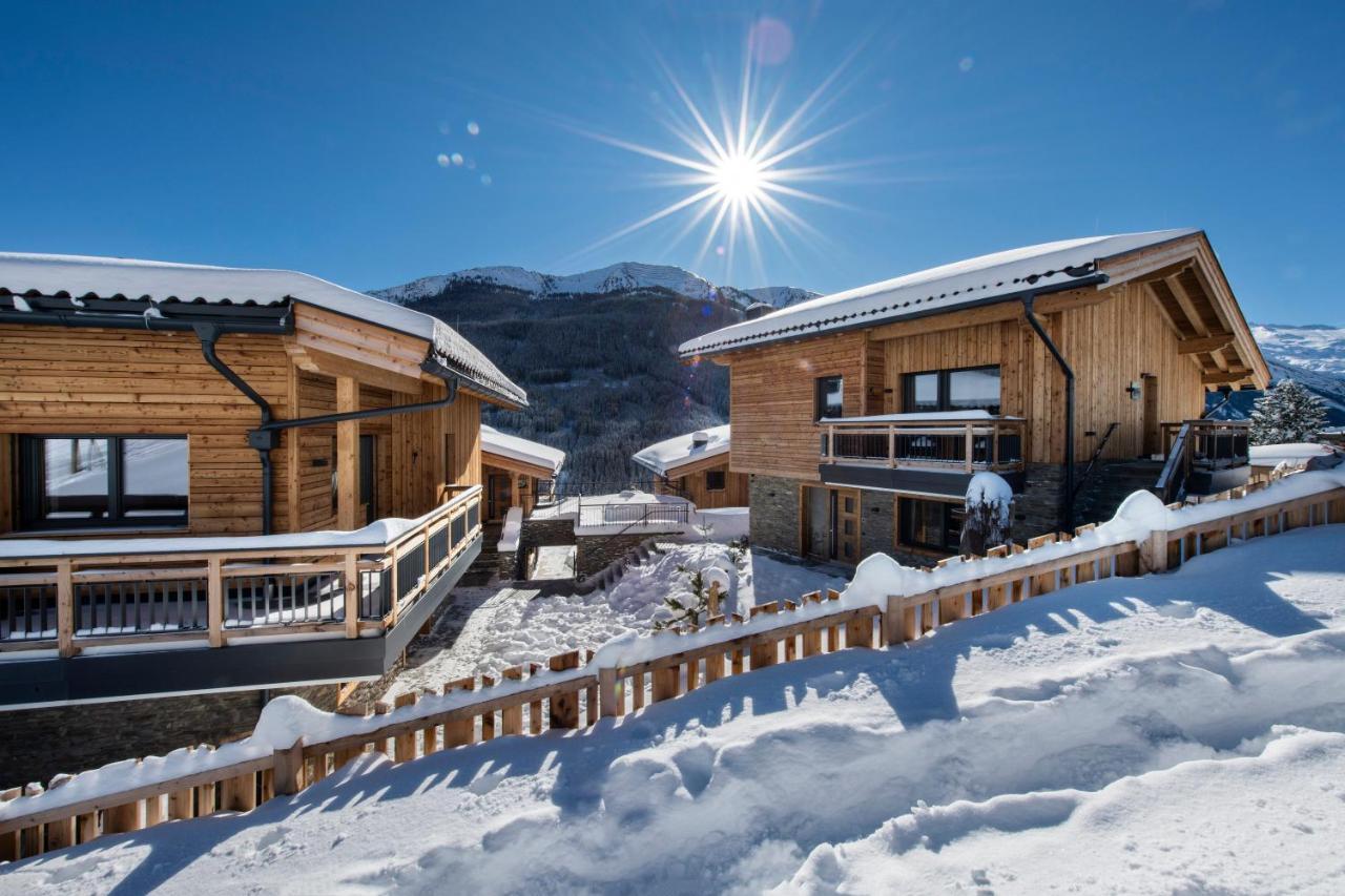 Chalet'S Alpenjuwel 图克斯 外观 照片