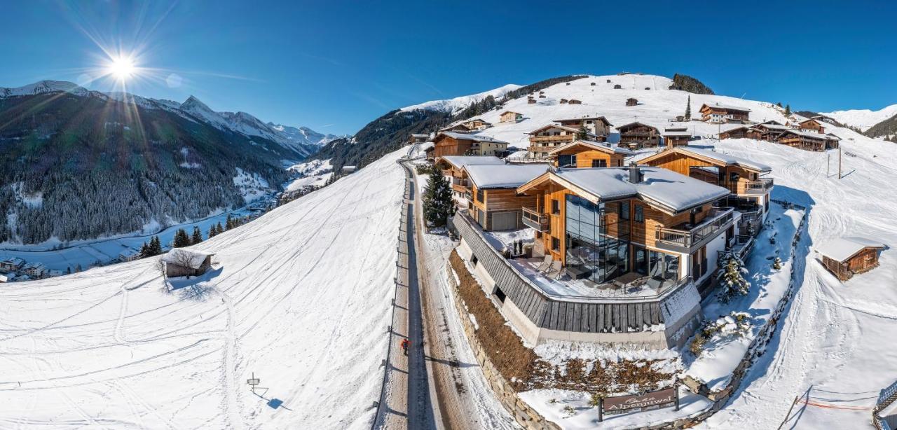 Chalet'S Alpenjuwel 图克斯 外观 照片