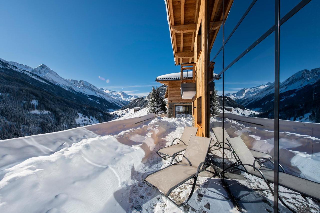 Chalet'S Alpenjuwel 图克斯 外观 照片