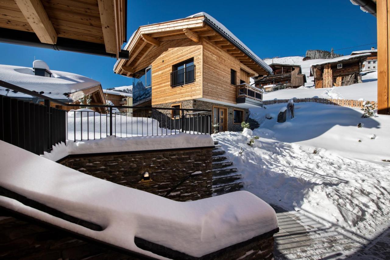 Chalet'S Alpenjuwel 图克斯 外观 照片