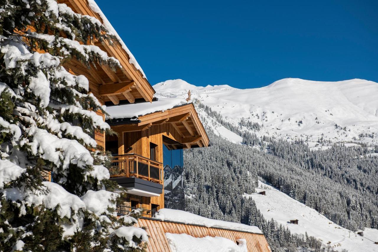Chalet'S Alpenjuwel 图克斯 外观 照片