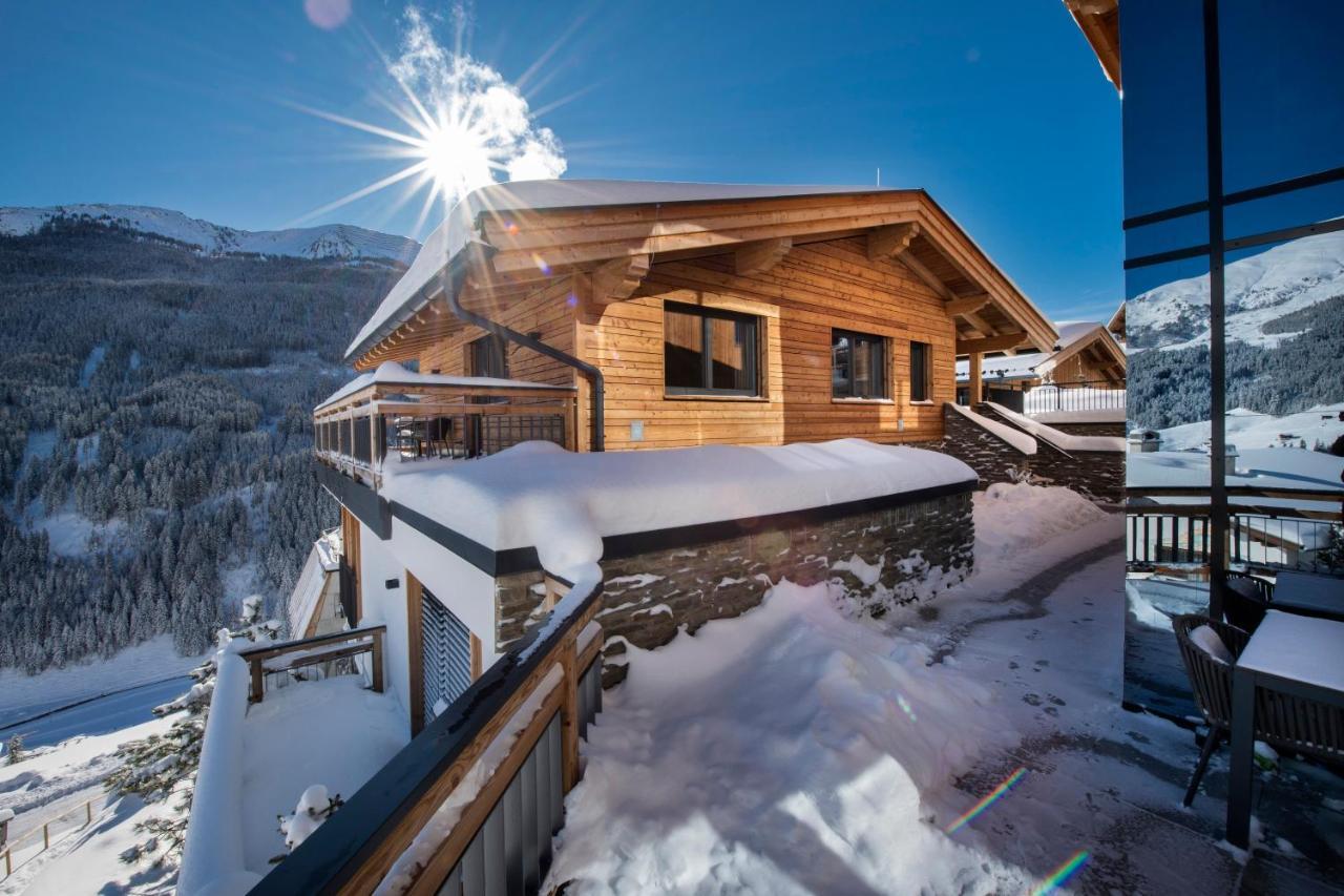 Chalet'S Alpenjuwel 图克斯 外观 照片