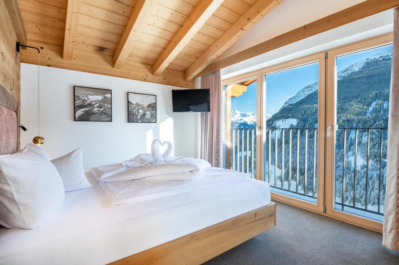 Chalet'S Alpenjuwel 图克斯 外观 照片