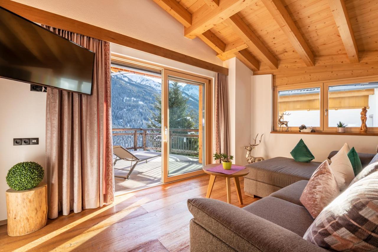 Chalet'S Alpenjuwel 图克斯 外观 照片