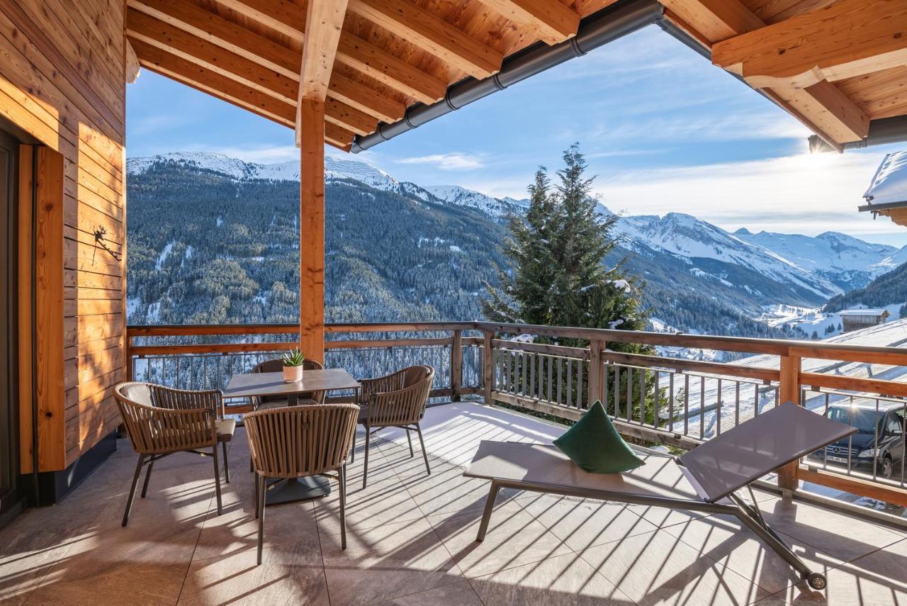 Chalet'S Alpenjuwel 图克斯 外观 照片