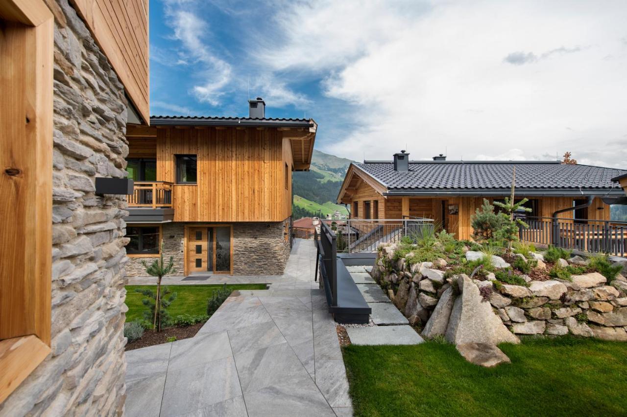Chalet'S Alpenjuwel 图克斯 外观 照片