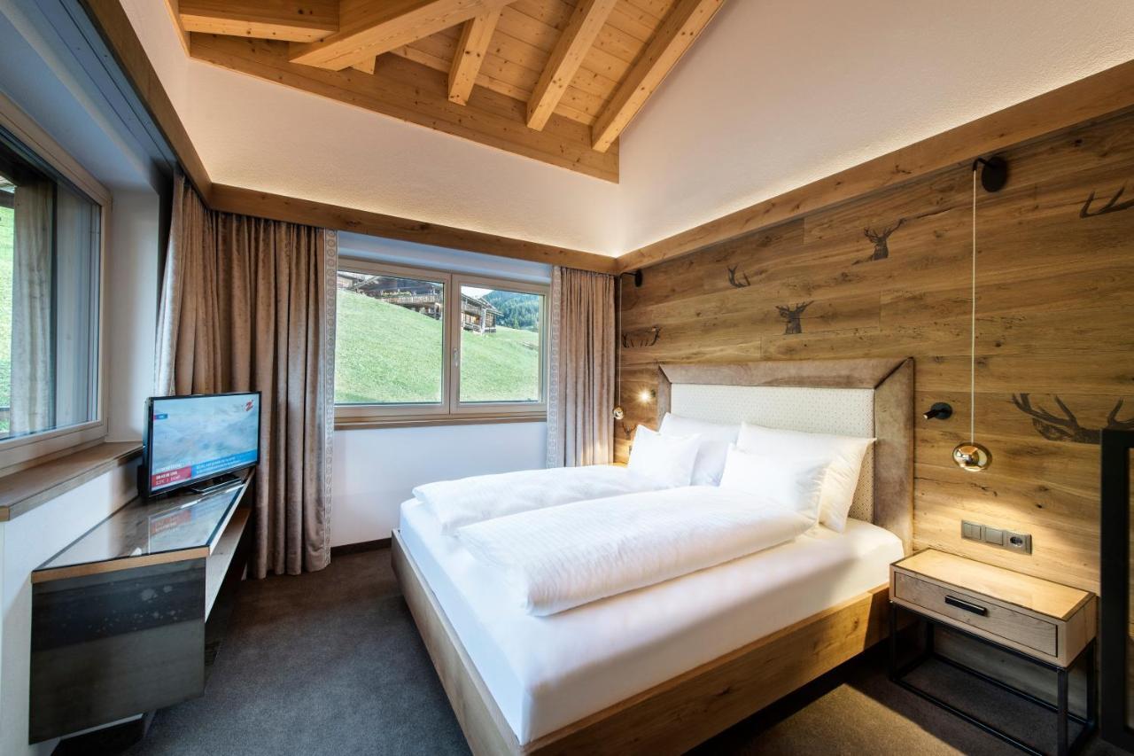 Chalet'S Alpenjuwel 图克斯 外观 照片