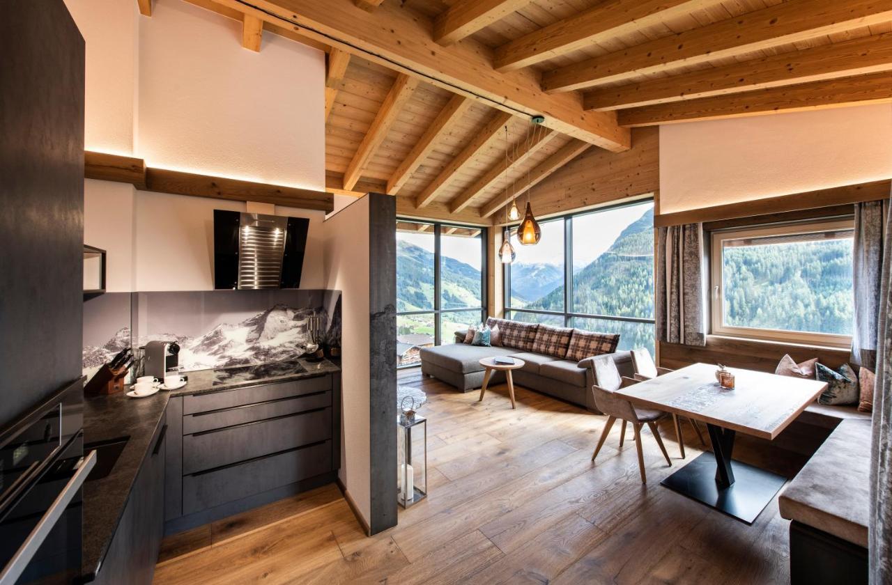 Chalet'S Alpenjuwel 图克斯 外观 照片