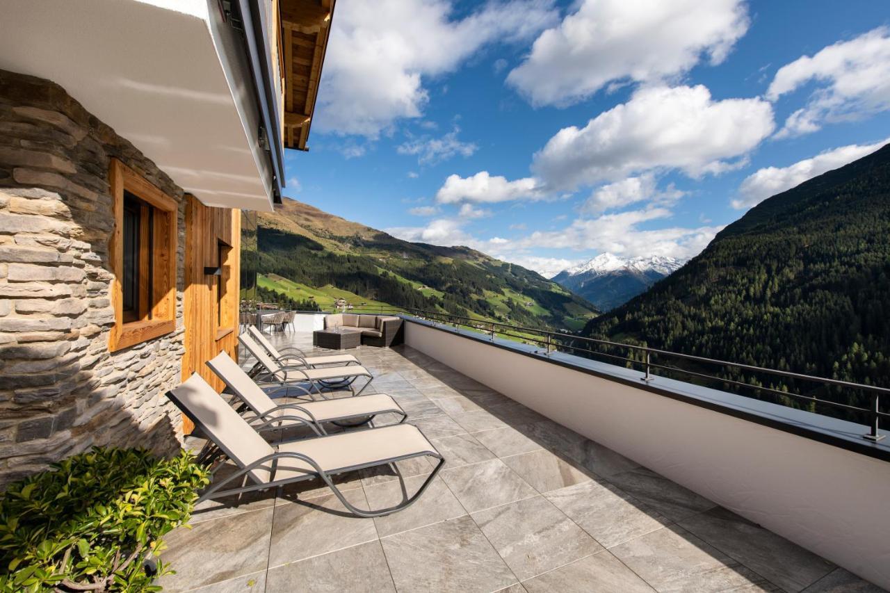 Chalet'S Alpenjuwel 图克斯 外观 照片