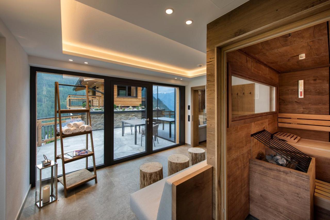 Chalet'S Alpenjuwel 图克斯 外观 照片