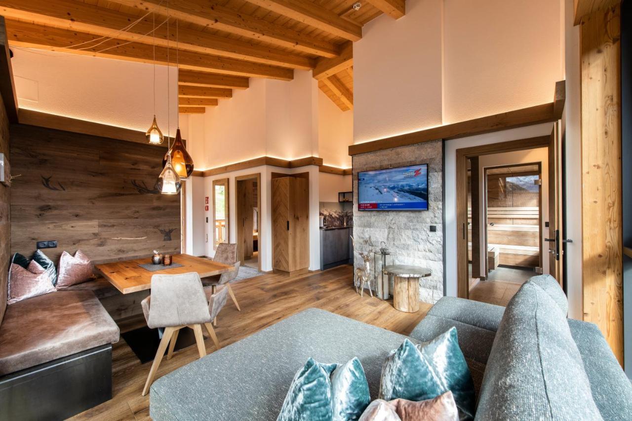 Chalet'S Alpenjuwel 图克斯 外观 照片