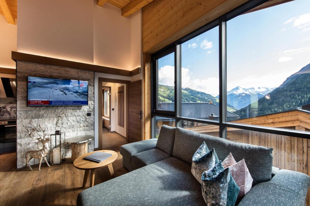 Chalet'S Alpenjuwel 图克斯 外观 照片