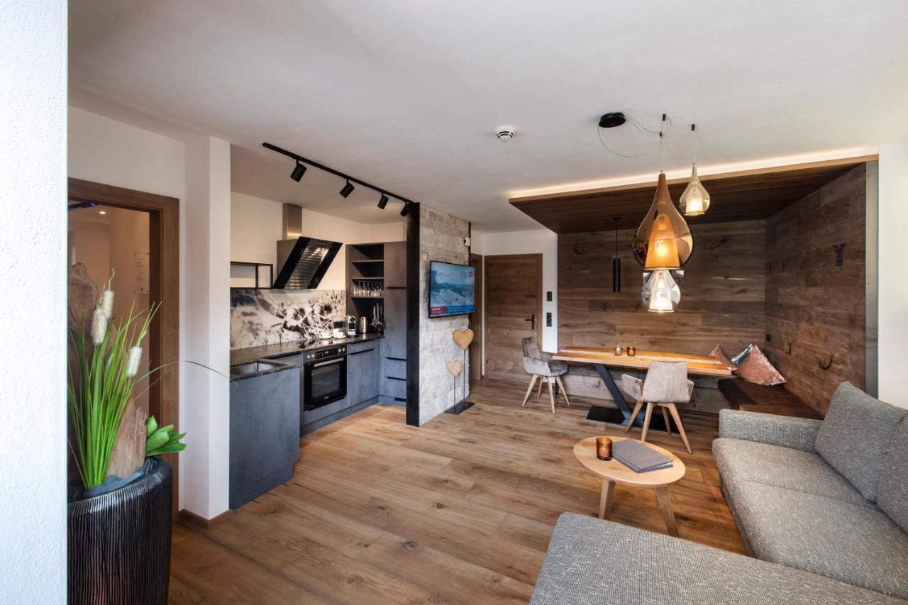 Chalet'S Alpenjuwel 图克斯 外观 照片